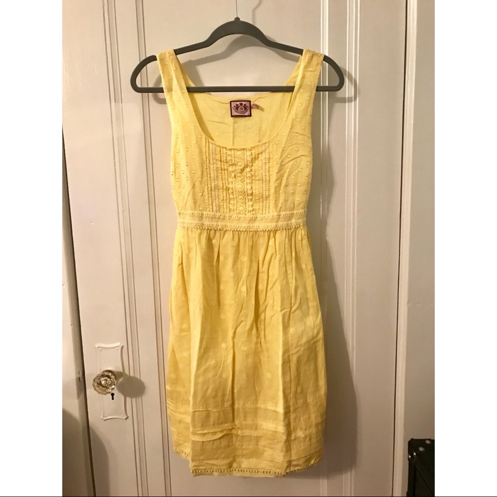 WORN ONCE Juicy Couture Dress